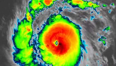 Huracán Beryl: Isla de Tobago declara estado de emergencia y Dominicana está en alerta | Teletica
