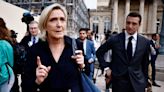 Marine Le Pen accuses French far-left party of inciting ‘Capitol Hill’ style protest