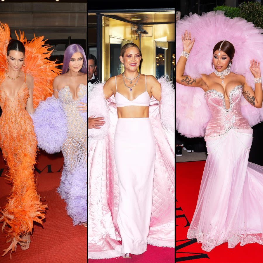 Where Do Celebrities Get Dressed Before the Met Gala?