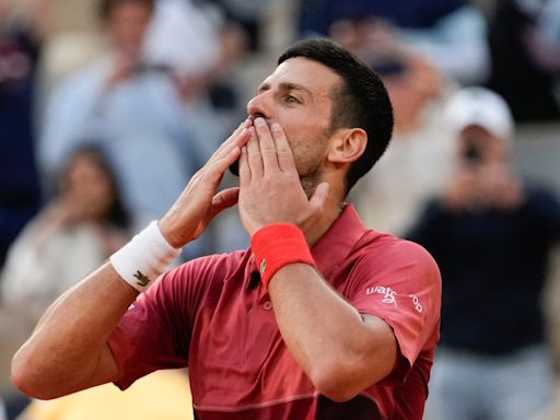 Novak Djokovic salió con éxito de su operación y espera volver "lo antes posible" - El Diario NY