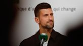 Novak Djokovic enters the French Open with 'low expectations and high hopes'