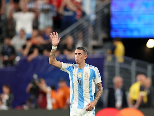 Angel Di Maria talks Mbappe, Modric, Carvajal, Ancelotti, Mourinho, Real Madrid