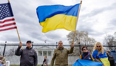 Don Kusler: Too much is at stake to give up on Ukraine