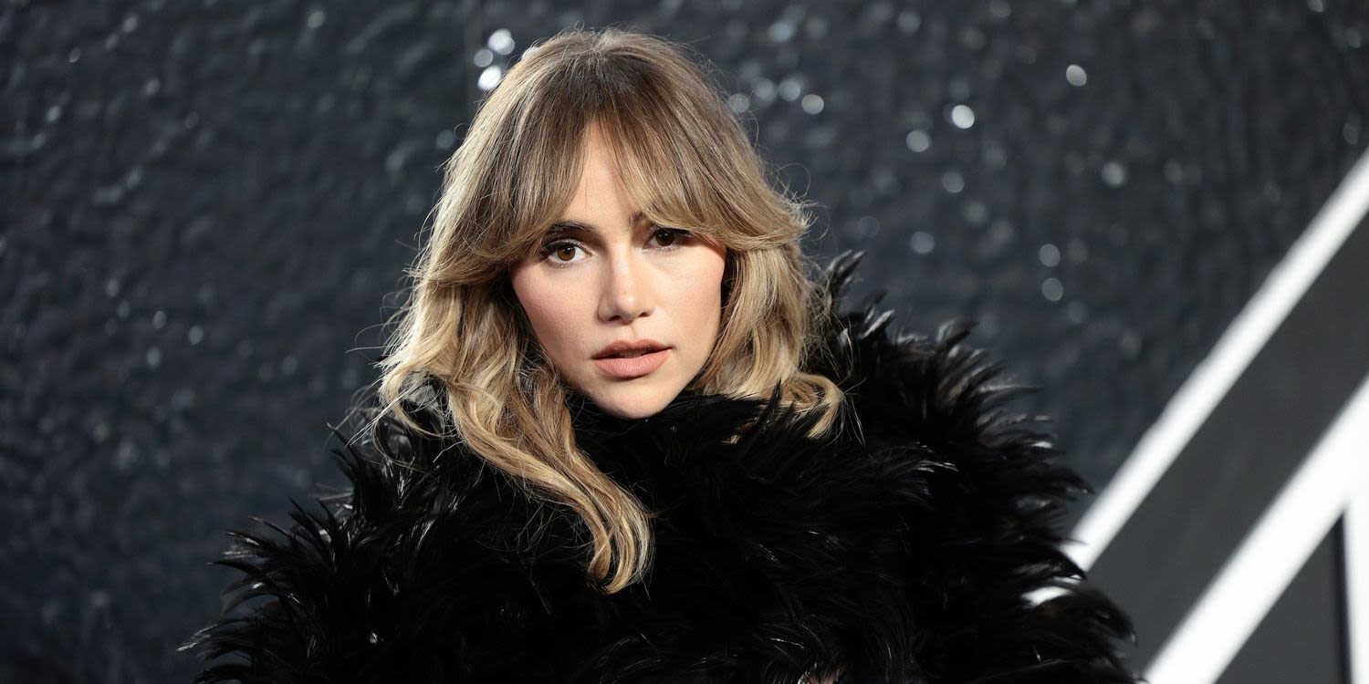 Suki Waterhouse Calls Robert Pattinson the "Greatest" Dad and Gets Real About Motherhood