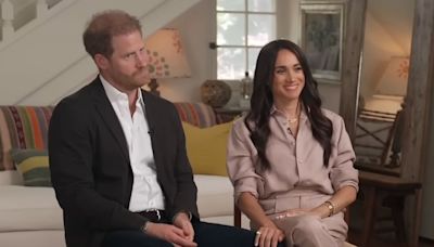 Meghan Markle's Heartfelt Gesture in Emotional Interview with Prince Harry
