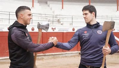 Iker Vicente vs. Julen Alberdi: La hora de la verdad