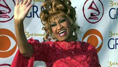 “100 años de azúcar”: sale un disco con grabaciones inéditas de Celia Cruz