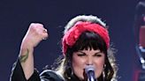 Heart's Ann Wilson cancels her Summerfest gig. She's the third headliner to drop out of the Milwaukee music festival.