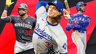 Power Rankings MLB Semana 7: Equipos de divisiones Centrales de LA y LN entran al top 10