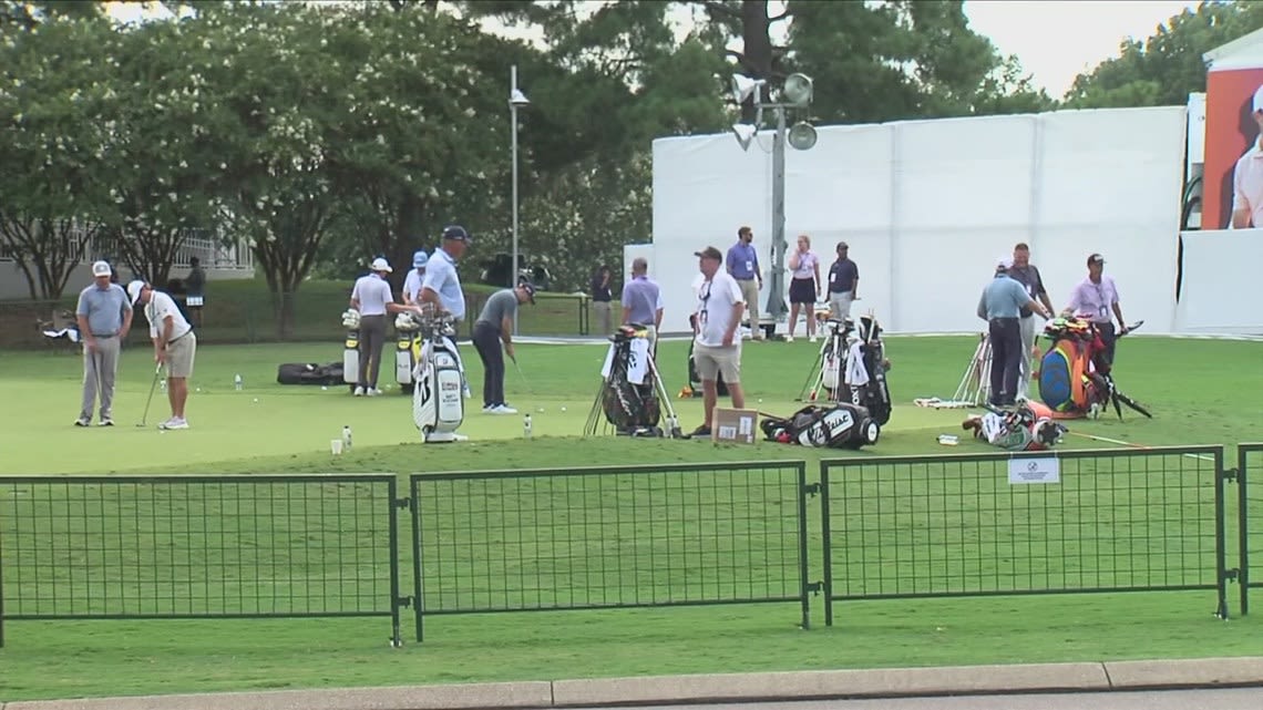 FedEx St. Jude Championship brings millions of dollars, thousands of fans to Memphis area