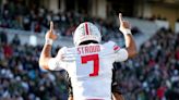 Where Ohio State’s C.J. Stroud lands on Chris Simms top draft quarterbacks