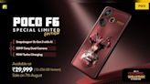POCO F6 Deadpool Limited Edition launches in India: Check price, features and more - CNBC TV18