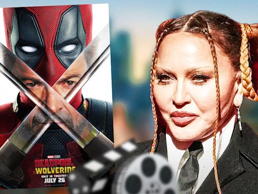 Madonna's 1 Condition For Deadpool And Wolverine Using Iconic Song