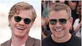 Looking like Matt Damon continues to haunt Jesse Plemons - The Boston Globe