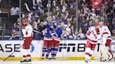 Mika Zibanejad, Rangers hold off Hurricanes in Game 1