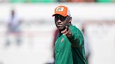 School's out. What's next for FAMU football? Head coach James Colzie III provides update