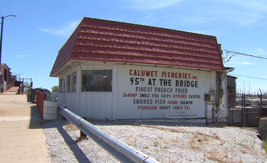 Calumet Fisheries reopening Saturday after fire