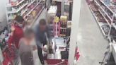 Cayó peligrosa banda de atracadores de supermercados en Bogotá: los robos quedaron en video