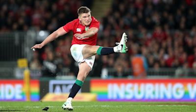 On this day in 2017: British and Irish Lions draw Test series in New Zealand