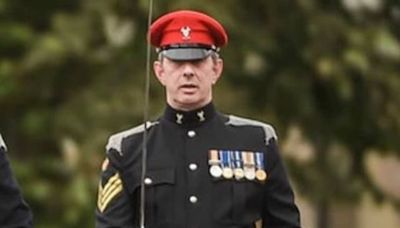 MoD censured over death of Staff Sergeant John McKelvie who was killed in vehicle training exercise