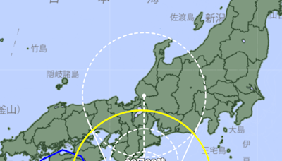 珊珊颱風襲日釀破紀錄暴雨！累計6死127傷 九州地區逾3.4萬戶停電