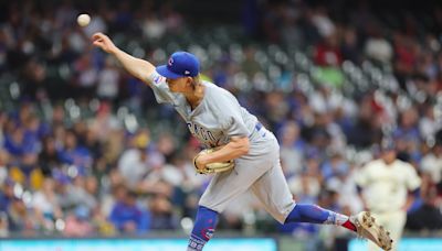 Ben Brown fires seven no-hit innings in a dominant performance versus the Brewers