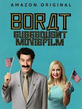 Borat, siguiente película documental