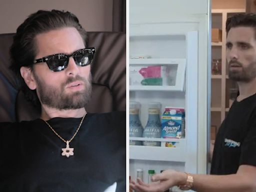 ... What I Was Doing”: Scott Disick Opened Up About Cutting Out...Eating Habits Amid His Weight Loss