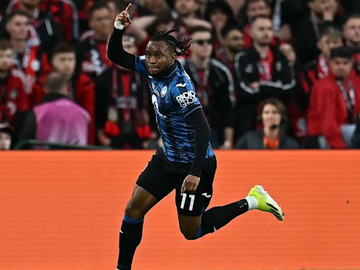 'Bro said that's enough!' - Ademola Lookman sends social media into meltdown with masterful Atalanta Europa League final hat-trick that killed Bayer Leverkusen's unbeaten season dream | Goal.com Cameroon