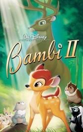 Bambi and the Great Prince of the Forest