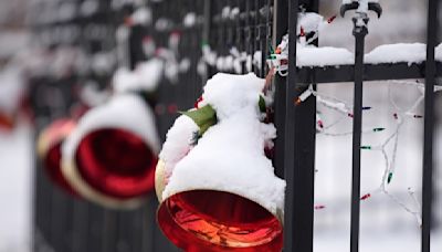 Denver sees first snowfall after breaking 87-year-old record