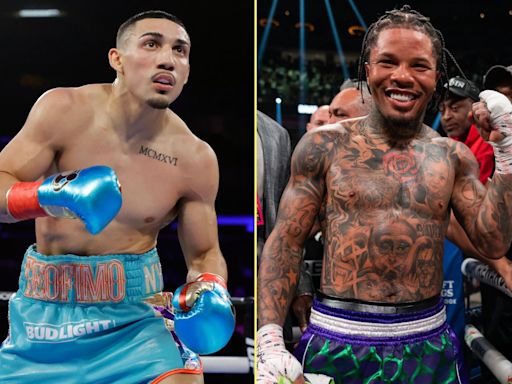 Teofimo Lopez claims he knows who Gervonta Davis is going to fight 'very soon'