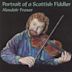 Portrait of a Scottish Fiddler