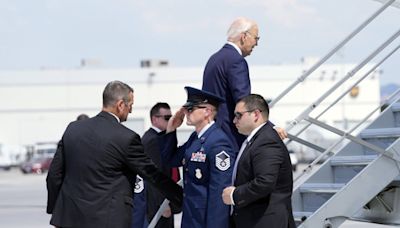 The latest from the U.S. campaign trail: Biden faces growing calls from Democrats to drop out