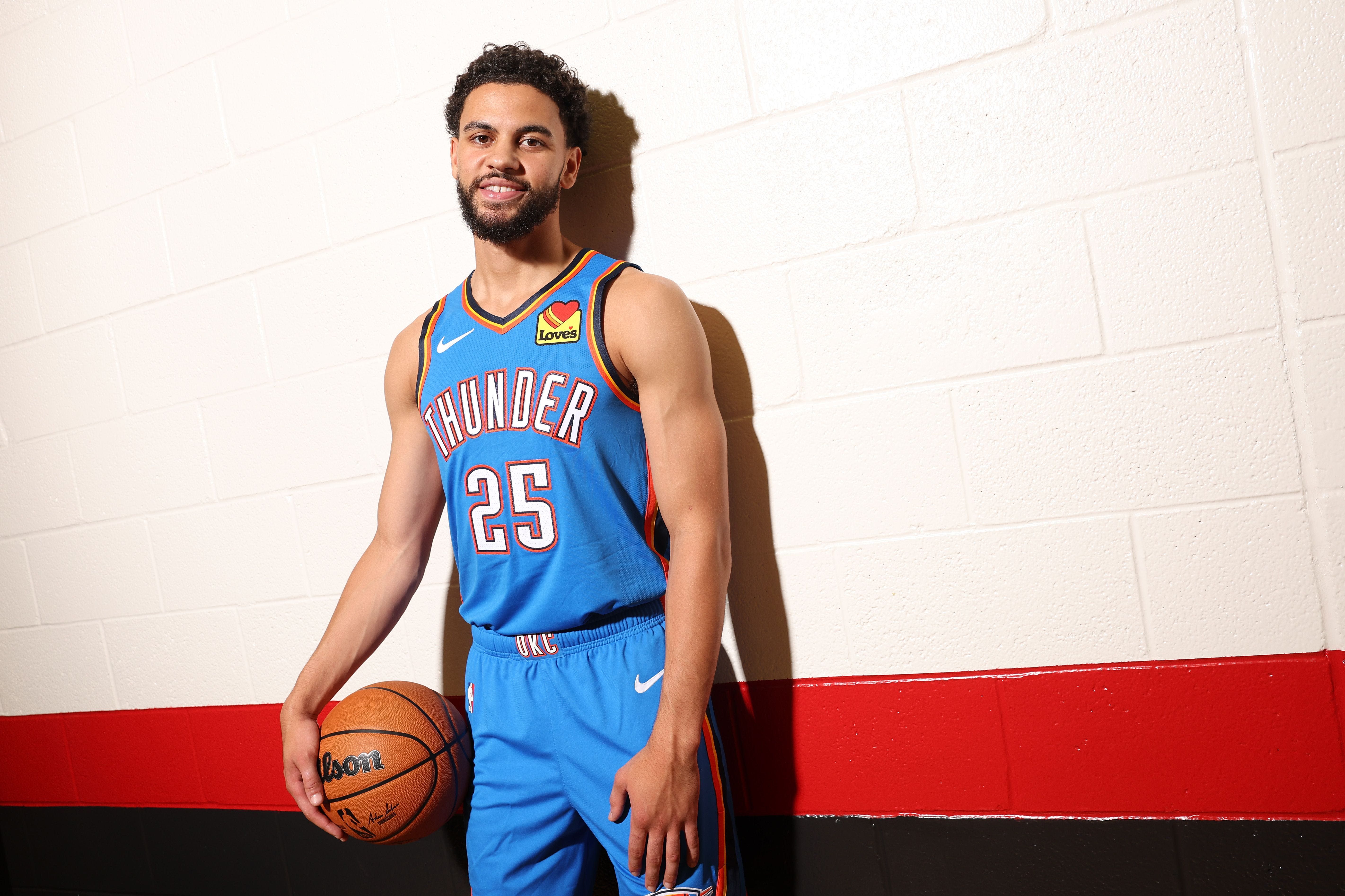 Thunder vs. Mavericks summer league: Lineups, injury reports and broadcast info for Saturday