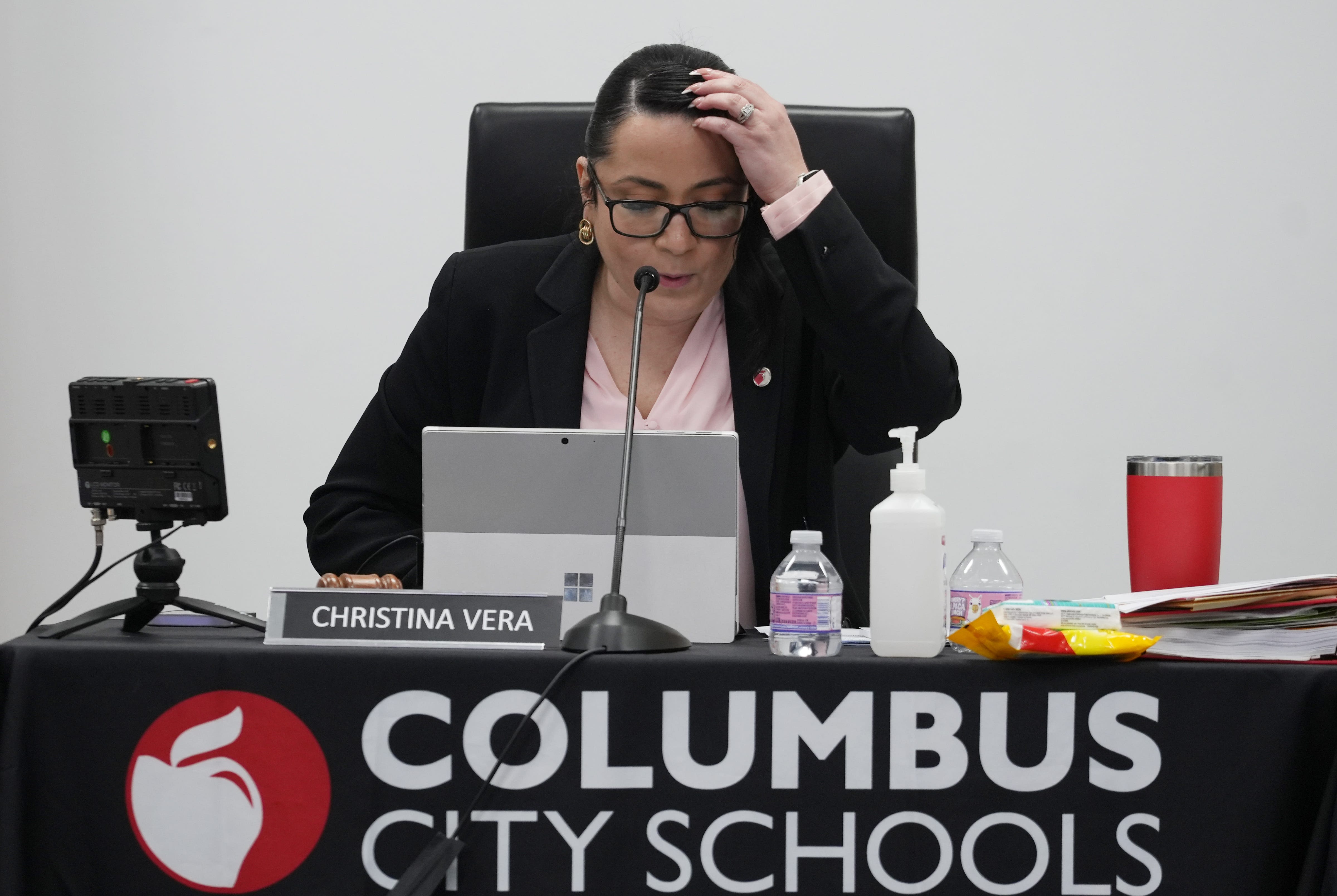 Public weighs in on Columbus City school closures as board members differ on document leak