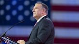 Pompeo won’t run for president in 2024