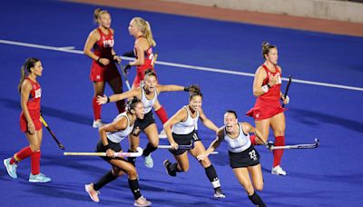 A qué hora juegan las Leonas vs. Estados Unidos, por los Juegos Olímpicos París 2024