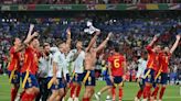 The Debrief as Spain defeat France to qualify for EURO 2024 final