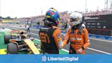 Doblete de McLaren: Norris muestra su candidatura a rivalizar con Max Verstappen