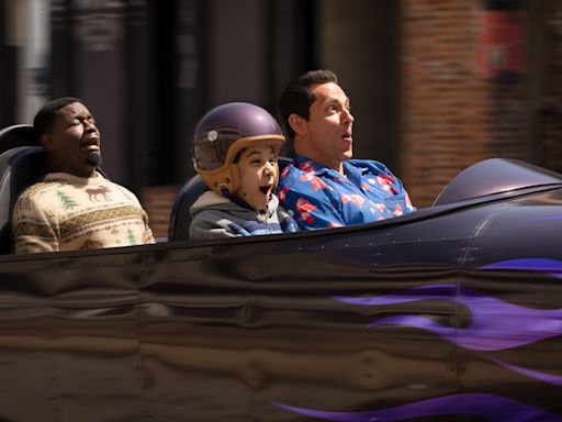 ‘Harold And The Purple Crayon’ Review: Zachary Levi And Jemaine Clement Face Off In A Thoughtful Family-Friendly Fantasy