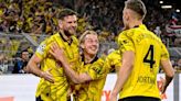 Borussia Dortmund venció a PSG en la primera semifinal de Champions League: mirá el gol | + Deportes