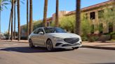 Updated 2024 Genesis G70 Pumps Up the Base