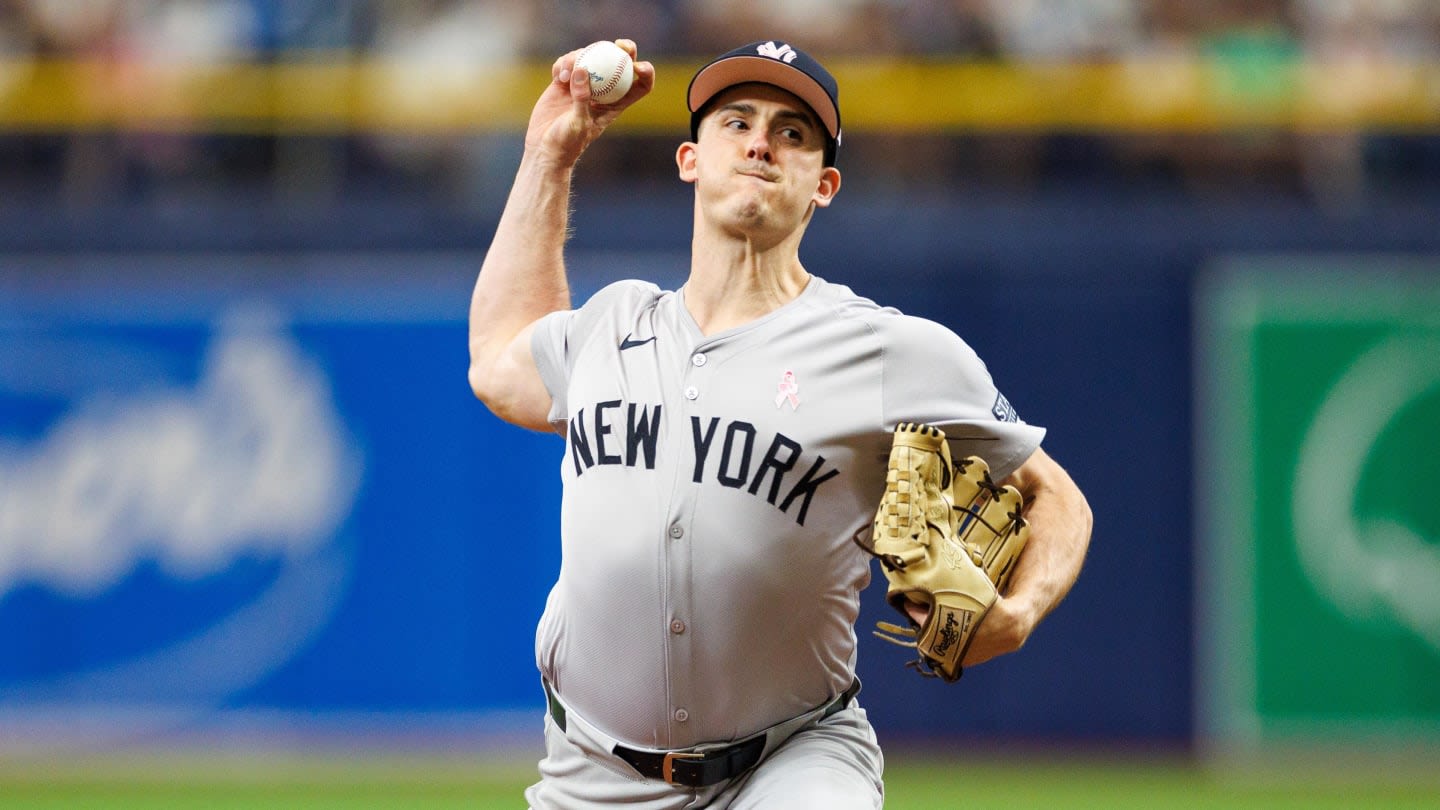 New York Yankees Lose Key Veteran Reliever to IL For Second Time This Season