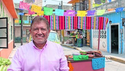 Osorio lleva Iztapalapa a Coyoacán