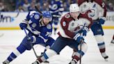 Avalanche D-man Cale Makar wins Conn Smythe as playoff MVP