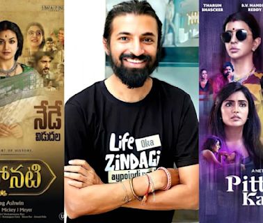 Nag Ashwin Films On OTT: Where To Watch Kalki 2898 AD Director's Movies Online? Netflix, Prime Video & More