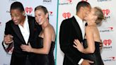 T.J. Holmes & Amy Robach Pack On PDA While Making Red Carpet Debut At 2023 Jingle Ball