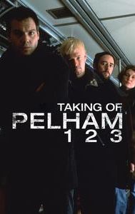 The Taking of Pelham One Two Three