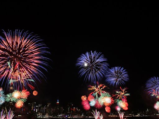 The Macy's 4th of July Fireworks Get a New Home in 2024